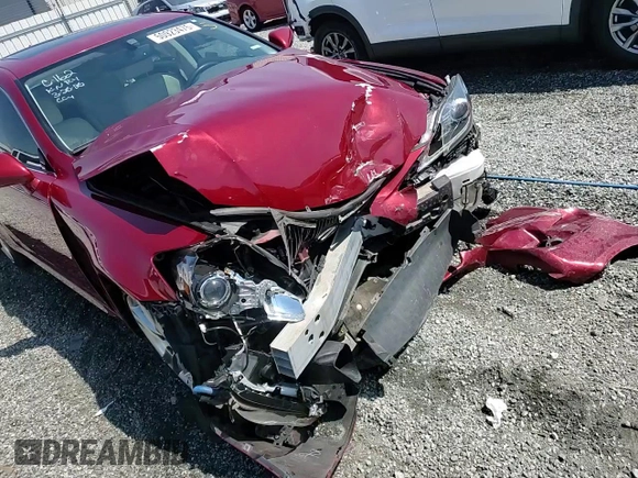 2012 Lexus IS 250 with VIN JTHBF5C28C5171750, listed as a Copart auction lot 50923475 with 109,491 mi miles and Salvage Title. Bid and sale history available at DreamBid. Image 14.