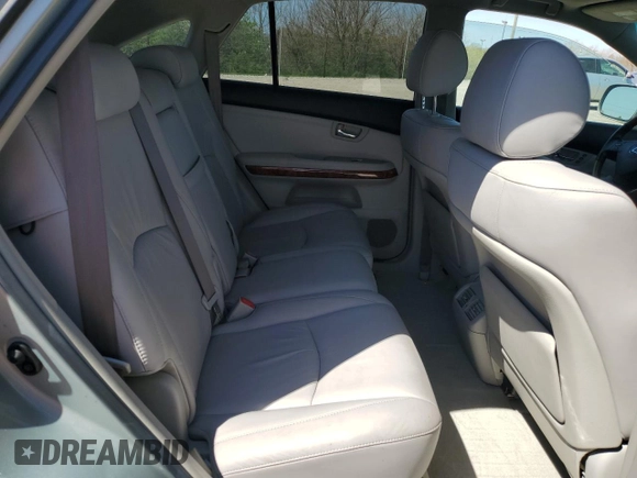 2005 Lexus RX 330 with VIN 2T2HA31U75C066086, listed as a Copart auction lot 53514045 with 156,241 mi miles and Salvage Title. Bid and sale history available at carsss.com. Image 11.