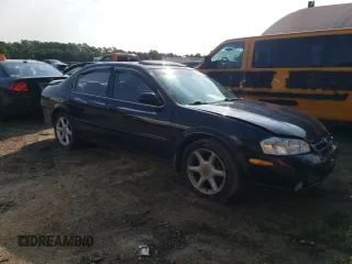 2000 Nissan Maxima GXE z VIN JN1CA31D9YT522233, wystawiony jako Copart lot #63989294 z przebiegiem 238 554 mil mil oraz Szkoda całkowita • Salvage title. Historia ofert i sprzedaży dostępna na DreamBid. Obrazek 4.