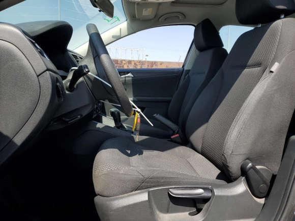 2012 Volkswagen Jetta S с VIN 3VW2K7AJ3CM407196, выставлен на аукционе Copart как лот 59296355 с пробегом 63 406 миль миль и Списание • Salvage title. История ставок и продаж доступна на DreamBid. Изображение 7.