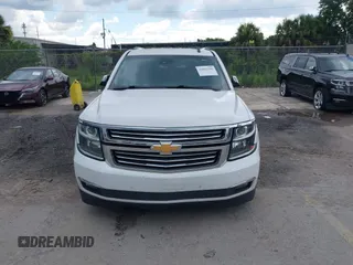 2015 Chevrolet Suburban LTZ with VIN 1GNSCKKC4FR239114, listed as a IAAI auction lot 42832146 with 183,711 mi miles and . Bid and sale history available at DreamBid. Image 12.
