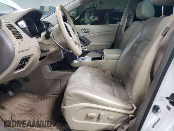 2013 Nissan Murano SV with VIN JN8AZ1MW8DW314047, listed as a Copart auction lot 49010405 with 161,773 mi miles and Salvage Title. Bid and sale history available at carsss.com. Image 7.