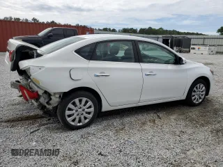 2016 Nissan Sentra SR z VIN 3N1AB7AP7GY231192, wystawiony jako Copart lot #55836185 z przebiegiem 111 350 mil mil oraz Szkoda całkowita • Salvage title. Historia ofert i sprzedaży dostępna na DreamBid. Obrazek 3.