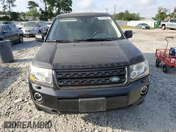2015 Land Rover LR2 with VIN SALFP2BG6FH427777, listed as a Copart auction lot 54707955 with 98,261 mi miles and Clean title. Bid and sale history available at DreamBid. Image 5.