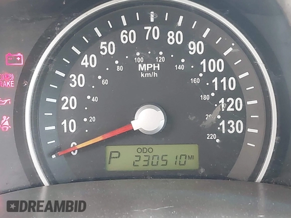 2009 Kia Sedona LX with VIN KNDMB233996303544, listed as a IAAI auction lot 41352987 with 230,510 mi miles. Bid and sale history available at carsss.com. Image 7.