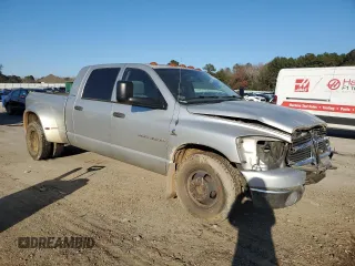 2006 Dodge Ram 3500 SLT with VIN 3D7ML49C66G220251, listed as a Copart auction lot 85079474 with 273,666 mi miles and Salvage Title. Bid and sale history available at carsss.com. Image 4.