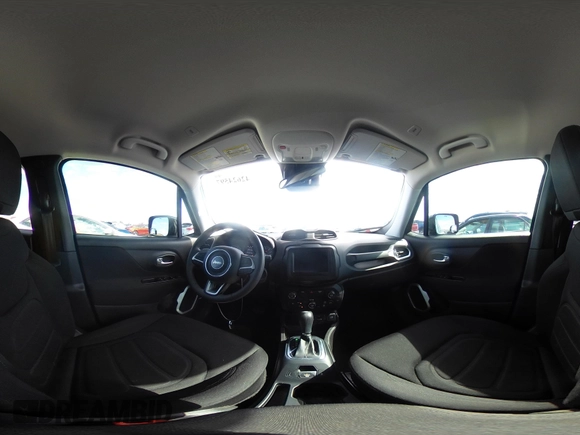 2020 Jeep Renegade Latitude with VIN ZACNJABB4LPL83461, listed as a IAAI auction lot 42624597 with 58,704 mi miles and . Bid and sale history available at DreamBid. Image 20.
