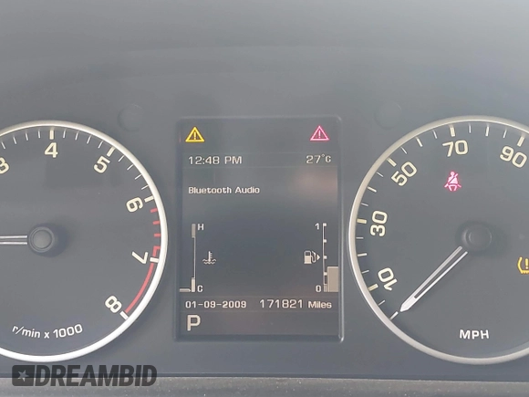 2012 Land Rover Range Rover Sport HSE z VIN SALSF2D4XCA731056, wystawiony jako IAAI lot #42798977 z przebiegiem 171 821 mil mil oraz . Historia ofert i sprzedaży dostępna na DreamBid. Obrazek 7.