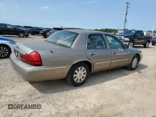 2005 Mercury Grand Marquis LS Premium z VIN 2MEFM75W65X609038, wystawiony jako Copart lot #55766005 z przebiegiem 132 136 mil mil oraz Szkoda całkowita • Salvage title. Historia ofert i sprzedaży dostępna na DreamBid. Obrazek 3.