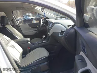 2022 Chevrolet Equinox LS with VIN 3GNAXSEV6NS219973, listed as a IAAI auction lot 41646434 with 22,266 mi miles. Bid and sale history available at carsss.com. Image 5.