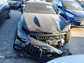 2019 Mercedes-Benz AMG GT 63 с VIN WDD7X8JB9KA001790, выставлен на аукционе Copart как лот 39885713 с пробегом 42 403 миль миль и . История ставок и продаж доступна на DreamBid. Изображение 5.