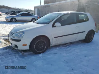 2008 Volkswagen Rabbit S with VIN WVWBB71K48W003374, listed as a Copart auction lot 87769745 with 100,047 mi miles and Clean Title. Bid and sale history available at carsss.com. Image 1.