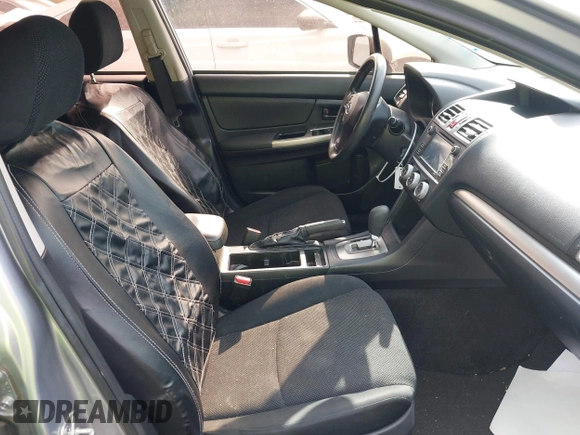 2016 Subaru Impreza 2.0i z VIN JF1GPAA64G8249776, wystawiony jako IAAI lot #42019229 z przebiegiem 95 959 mil mil oraz . Historia ofert i sprzedaży dostępna na DreamBid. Obrazek 5.