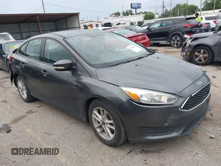 2017 Ford Focus SE с VIN 1FADP3F23HL325751, выставлен на аукционе IAAI как лот 42182722 с пробегом 46 119 миль миль и . История ставок и продаж доступна на DreamBid. Изображение 1.