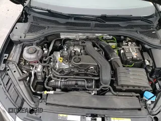 2023 Volkswagen Jetta S with VIN 3VW4M7BU5PM017153, listed as a Copart auction lot 48397465 with 21,582 mi miles and Salvage title. Bid and sale history available at DreamBid. Image 13.