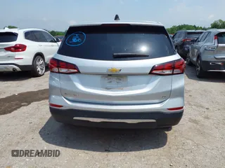2022 Chevrolet Equinox LT with VIN 2GNAXJEV9N6138247, listed as a IAAI auction lot 42245739 with 192,813 mi miles and . Bid and sale history available at DreamBid. Image 16.