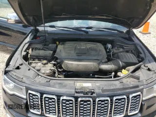 2019 Jeep Grand Cherokee Limited z VIN 1C4RJEBG7KC530284, wystawiony jako Copart lot #60816655 z przebiegiem 128 484 mil mil oraz Czysty tytuł • Clean title. Historia ofert i sprzedaży dostępna na DreamBid. Obrazek 11.