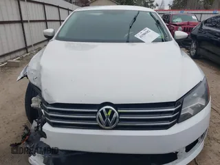2012 Volkswagen Passat S w/Appearance with VIN 1VWAP7A30CC027913, listed as a IAAI auction lot 41580382 with 199,462 mi miles. Bid and sale history available at carsss.com. Image 13.