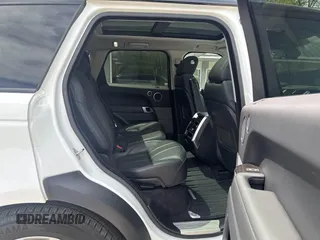 2017 Land Rover Range Rover Sport HSE z VIN SALWR2FV4HA157415, wystawiony jako IAAI lot #42278651 z przebiegiem 134 393 mil mil oraz . Historia ofert i sprzedaży dostępna na DreamBid. Obrazek 8.