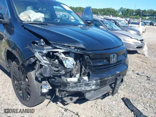 2021 Honda Pilot Special Edition with VIN 5FNYF6H25MB024277, listed as a IAAI auction lot 40073120 with 1 mi miles. Bid and sale history available at carsss.com. Image 6.