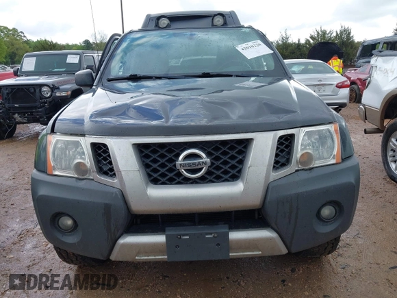 2014 Nissan Xterra X with VIN 5N1AN0NW4EN813172, listed as a IAAI auction lot 42010220 with 185,971 mi miles and . Bid and sale history available at DreamBid. Image 6.