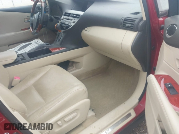 2012 Lexus RX 450h with VIN JTJBC1BAXC2428658, listed as a IAAI auction lot 41870674 with 151,394 mi miles and . Bid and sale history available at DreamBid. Image 5.