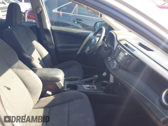 2018 Toyota RAV4 XLE with VIN 2T3WFREV6JW442859, listed as a IAAI auction lot 42252071 with 67,749 mi miles and . Bid and sale history available at DreamBid. Image 5.