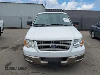 2004 Ford Expedition Eddie Bauer with VIN 1FMPU17L14LA05104, listed as a IAAI auction lot 42064535 with 249,614 mi miles. Bid and sale history available at carsss.com. Image 13.