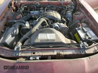 1988 Ford Thunderbird with VIN 1FABP6047JH241900, listed as a Copart auction lot 48266015 with 36,567 mi miles and Clean Title. Bid and sale history available at carsss.com. Image 11.