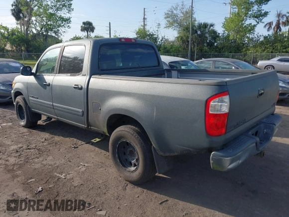 2004 Toyota Tundra SR5 with VIN 5TBET34114S436871, listed as a IAAI auction lot 41735558 with 240,899 mi miles. Bid and sale history available at carsss.com. Image 3.