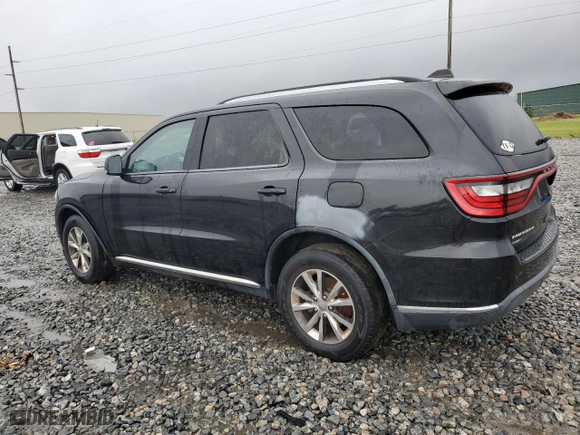 2016 Dodge Durango Limited with VIN 1C4RDJDG2GC455868, listed as a Copart auction lot 52219475 with 180,665 mi miles and Clean Title. Bid and sale history available at carsss.com. Image 2.