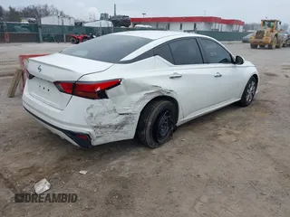 2020 Nissan Altima 2.5 S with VIN 1N4BL4BV7LC214671, listed as a IAAI auction lot 41801872 with 76,178 mi miles. Bid and sale history available at carsss.com. Image 4.