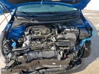 2023 Kia Rio LX z VIN 3KPA24AD2PE597810, wystawiony jako Copart lot #53565235 z przebiegiem 6 836 mil mil oraz Szkoda całkowita • Salvage title. Historia ofert i sprzedaży dostępna na DreamBid. Obrazek 11.