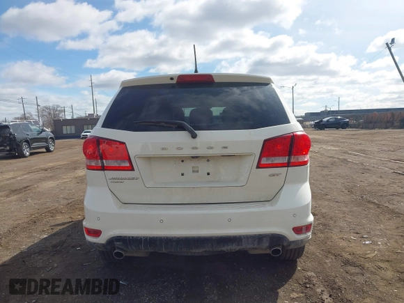 2017 Dodge Journey GT with VIN 3C4PDDEG9HT704213, listed as a IAAI auction lot 41875852 with 163,647 mi miles and . Bid and sale history available at DreamBid. Image 16.