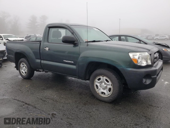 2009 Toyota Tacoma with VIN 5TENX22N19Z617717, listed as a Copart auction lot 51390065 with 162,750 mi miles and Clean Title. Bid and sale history available at carsss.com. Image 4.