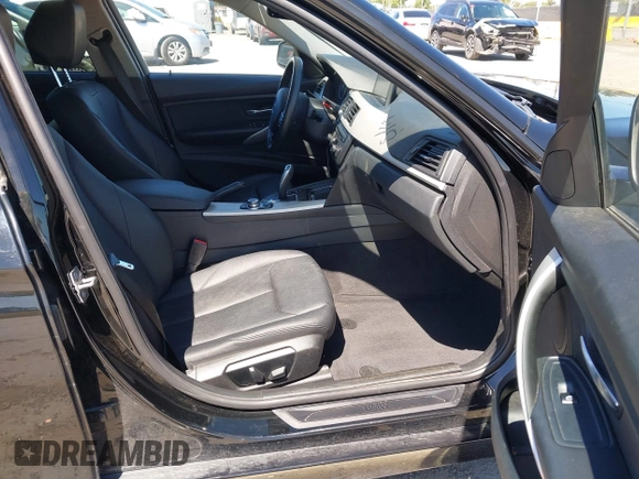 2013 BMW 3 Series 328i xDrive with VIN WBA3B5C50DF596528, listed as a IAAI auction lot 42302640 with 109,076 mi miles and . Bid and sale history available at DreamBid. Image 5.