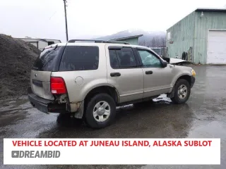 2003 Ford Explorer XLS z VIN 1FMZU72K23ZB43952, wystawiony jako Copart lot #52150285 z przebiegiem 161 828 mil mil oraz Szkody całkowita. Historia ofert i sprzedaży dostępna na DreamBid. Obrazek 3.