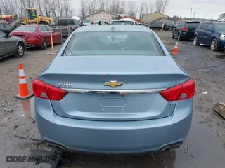 2014 Chevrolet Impala LTZ with VIN 1G1155S31EU146734, listed as a IAAI auction lot 41892769 with 169,862 mi miles. Bid and sale history available at carsss.com. Image 16.