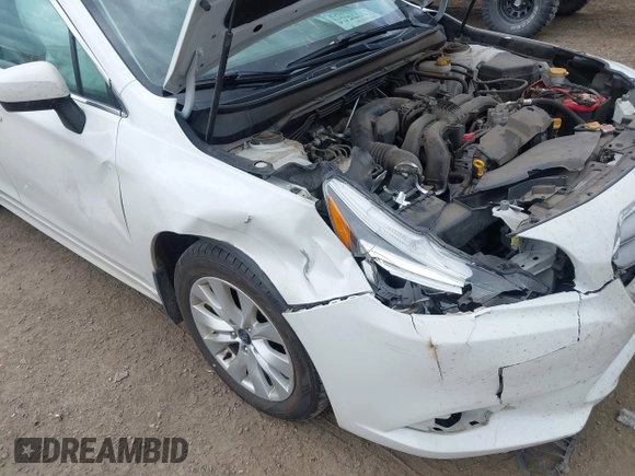 2016 Subaru Legacy Premium with VIN 4S3BNAC60G3009953, listed as a IAAI auction lot 42609541 with 124,799 mi miles and . Bid and sale history available at DreamBid. Image 6.