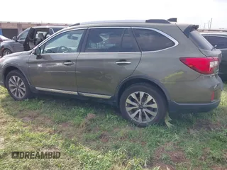 2017 Subaru Outback Touring z VIN 4S4BSETC3H3372444, wystawiony jako IAAI lot #41943344 z przebiegiem 109 795 mil mil oraz . Historia ofert i sprzedaży dostępna na DreamBid. Obrazek 14.