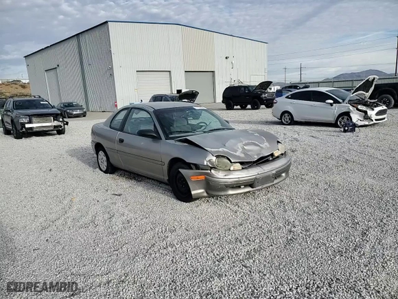 1998 Dodge Neon Highline with VIN 1B3ES42C2WD642821, listed as a Copart auction lot 77038094 with 86,992 mi miles and Salvage Title. Bid and sale history available at carsss.com. Image 11.
