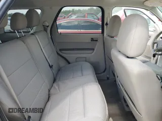 2012 Ford Escape XLT с VIN 1FMCU0DGXCKA23430, выставлен на аукционе Copart как лот 59546645 с пробегом 128 369 миль миль и Списание • Salvage title. История ставок и продаж доступна на DreamBid. Изображение 11.