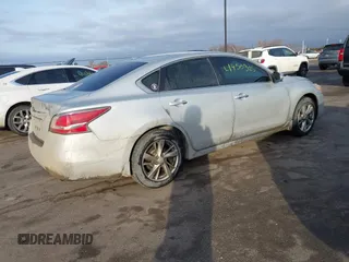 2015 Nissan Altima SL with VIN 1N4AL3AP3FN378243, listed as a IAAI auction lot 41450325 with 183,202 mi miles and . Bid and sale history available at carsss.com. Image 16.