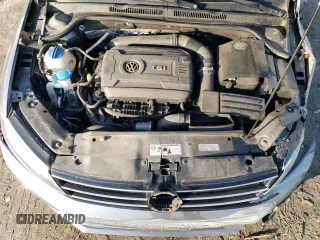 2016 Volkswagen Jetta Sport z VIN 3VWD17AJ3GM242719, wystawiony jako Copart lot #62234275 z przebiegiem 73 394 mil mil oraz Szkoda całkowita • Salvage title. Historia ofert i sprzedaży dostępna na DreamBid. Obrazek 11.