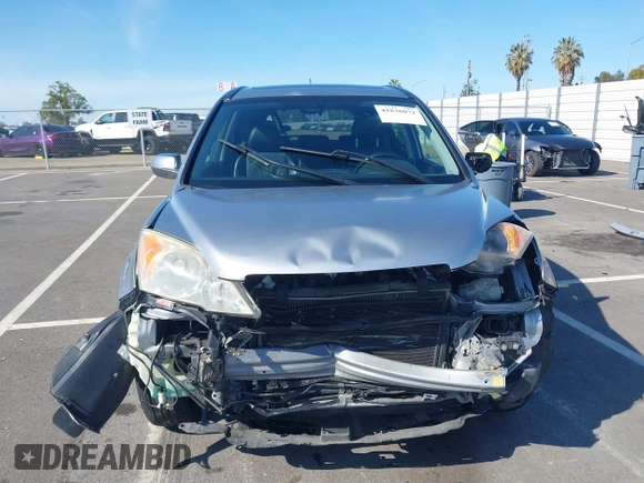 2008 Honda CR-V EX-L with VIN JHLRE38748C011303, listed as a IAAI auction lot 41836072 with 190,785 mi miles and . Bid and sale history available at carsss.com. Image 12.