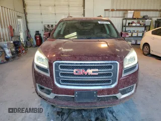 2016 GMC Acadia SLT with VIN 1GKKRSKD5GJ335239, listed as a Copart auction lot 84842374 with 93,815 mi miles and Salvage Title. Bid and sale history available at carsss.com. Image 5.