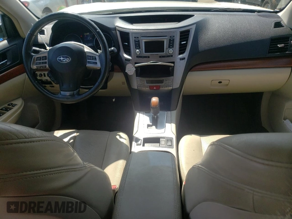 2014 Subaru Outback 2.5i Limited with VIN 4S4BRBLCXE3322971, listed as a Copart auction lot 68278084 with 123,933 mi miles and Salvage Title. Bid and sale history available at carsss.com. Image 8.