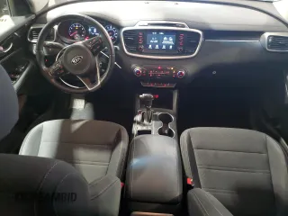 2018 Kia Sorento LX with VIN 5XYPGDA35JG415045, listed as a Copart auction lot 54242755 with 84,414 mi miles and Salvage Title. Bid and sale history available at carsss.com. Image 8.