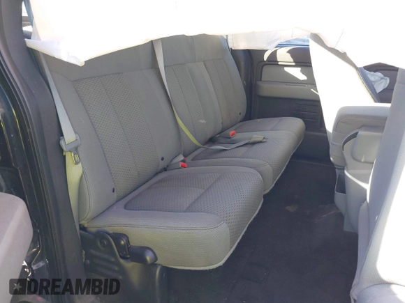2014 Ford F-150 XL with VIN 1FTFX1CF0EFD04042, listed as a IAAI auction lot 40848373 with 164,631 mi miles. Bid and sale history available at carsss.com. Image 8.