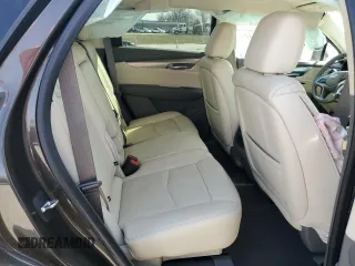 2019 Cadillac XT5 Premium Luxury AWD with VIN 1GYKNFRS6KZ172768, listed as a Copart auction lot 49144505 with 78,152 mi miles and Salvage title. Bid and sale history available at DreamBid. Image 11.